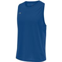 newline Core Running Tanktop Kinder true blue 140 von NEWLINE