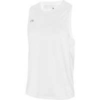 newline Core Running Tanktop Kinder white 128 von NEWLINE