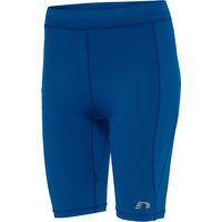 newline Core Sprinters Running Tights Damen true blue M von NEWLINE