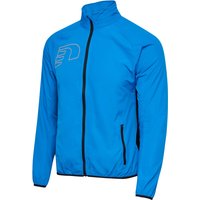 newline Core Trainingsjacke Damen 0016 - limoges blue/silver L von NEWLINE