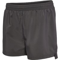 newline Detroit Laufshorts Damen 2846 - pavement XXL von NEWLINE