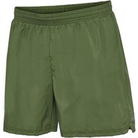 newline Detroit Laufshorts Herren 6264 - four leaf clover L von NEWLINE