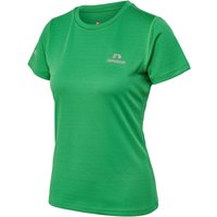 newline Memphis Laufshirt Damen 6089 - medium green XS von NEWLINE