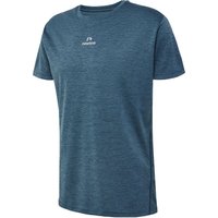 newline Pace Laufshirt Herren 7235 - midnight navy melange M von NEWLINE