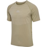 newline Pace Seamless Laufshirt 8312 - silver sage XXL von NEWLINE