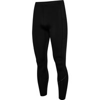 newline Race Pocket Lauftights Herren 2001 - black XL von NEWLINE