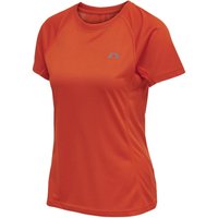 newline Running Laufshirt Damen spicy orange XL von NEWLINE