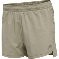 newline Running Shorts Damen winter twig M von NEWLINE