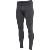 newline Running Tights Herren forged iron S von NEWLINE