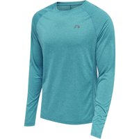 newline Running Trainings-Top Herren capri breeze melange XL von NEWLINE