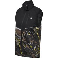 newline Gilbert Laufweste Damen 8217 - terrain aop S von NEWLINE