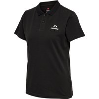 newline nwlLEA Poloshirt Damen 2001 - black 3XL von NEWLINE