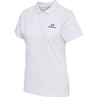 newline nwlLEA Poloshirt Damen 9001 - white 3XL von NEWLINE