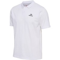 newline nwlLEA Poloshirt Herren 9001 - white 3XL von NEWLINE