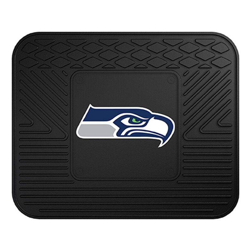 NFL Autofußmatte, car floor mat - Team Seattle Seahawks von NFL.com