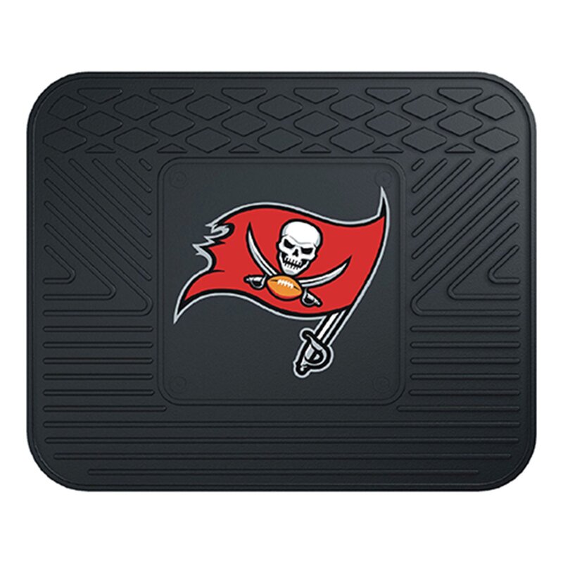 NFL Autofußmatte, car floor mat - Team Tampa Bay Buccaneers von NFL.com