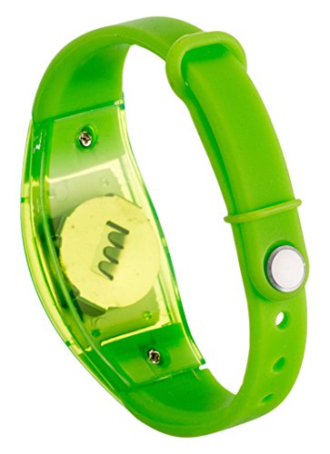 NFUN 3 Led 1 Function Armband, grün, S von NFUN
