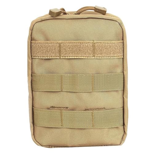 NGCG Taktische Tasche, tragbare Notfall-Kits, Erste-Hilfe-Tasche, Reise-Medizintasche, Tasche für Camping, Wandern, Reisen, taktische Tasche, Outdoor, multifunktionale Werkzeug-Aufbewahrungstasche von NGCG