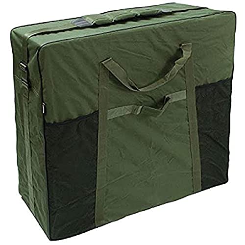 NGT Deluxe Bedchair Bag L, grün, L von NGT
