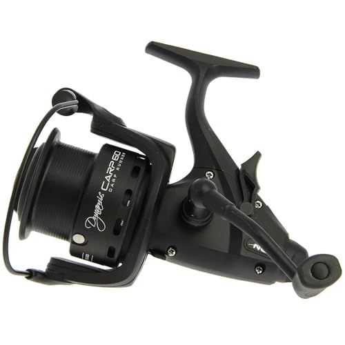 NGT Dynamic 60 - 10BB Carp Runner Reel mit Ersatzspule | Angelrolle von NGT