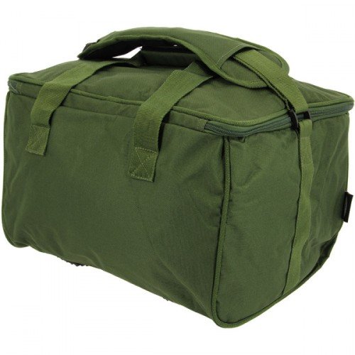NGT QuickFish Green Carryall Tasche, grün, L von NGT