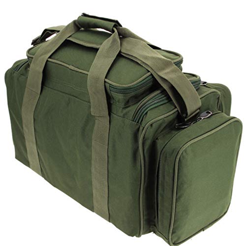 NGT grob Karpfenangeln XPR Deluxe Tackle Reisetasche Reisetasche mit Multi Taschen von NGT