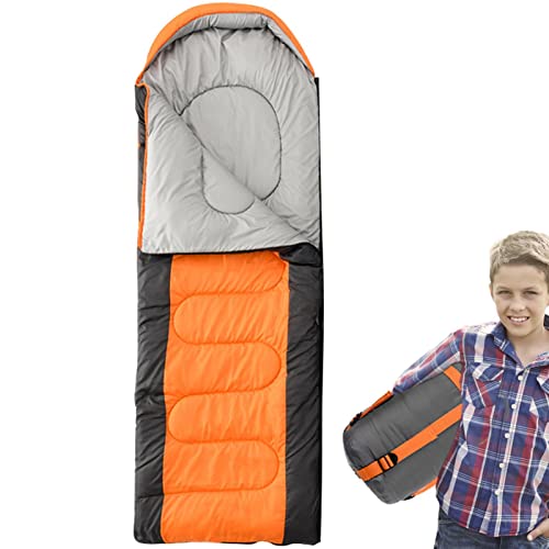 NICERAM Schlafsack für Camping, Atmungsaktive wasserdichte Schlafsäcke für Erwachsene, Leichter Innen- und Außenbereich für Teenager und Erwachsene zum Wandern, Camping, Mittagspause im Büro von NICERAM