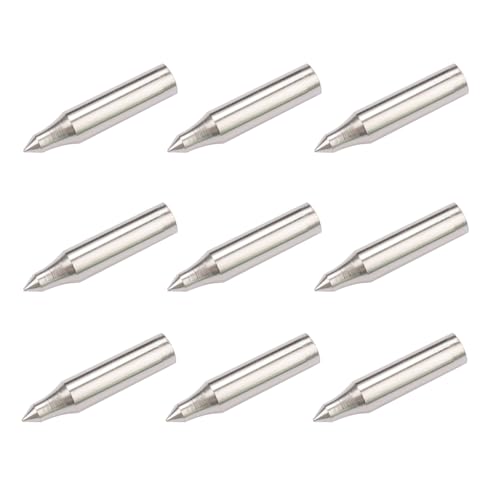 NIKA ARCHERY 24 Stück 85 Körner Pfeilspitzen 8mm Bogenschießen Jagd Pfeil Tipps Jagdspitzen für Holzpfeile Bambuspfeile von NIKA ARCHERY
