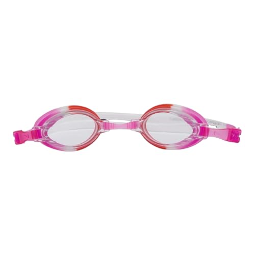 NIKE Swimming Glasses Chrome Jr NESSD128 670 Schwimmbrille, Unisex, mehrfarbig (mehrfarbig), Einheitsgröße von NIKE