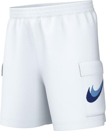 Nike Sportswear Standard Issue Shorts Kinder White Gr. XS von Nike