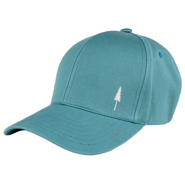 NIKIN - Treecap Baseball - Cap Gr One Size blau;grau;lila von NIKIN