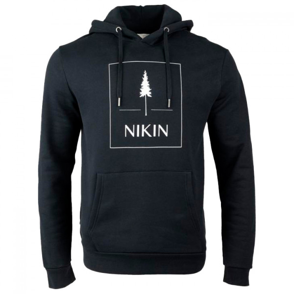 NIKIN - Treehoodie Nikin - Hoodie Gr XXL schwarz von NIKIN