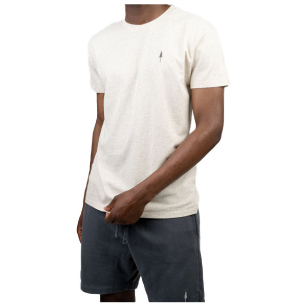 NIKIN - Treeshirt Hemp - T-Shirt Gr L;M;S;XL weiß von NIKIN