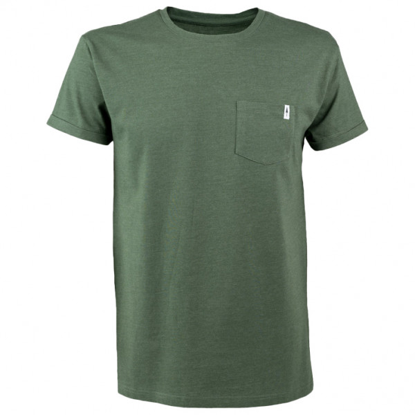 NIKIN - Treeshirt Pocket - T-Shirt Gr L oliv von NIKIN