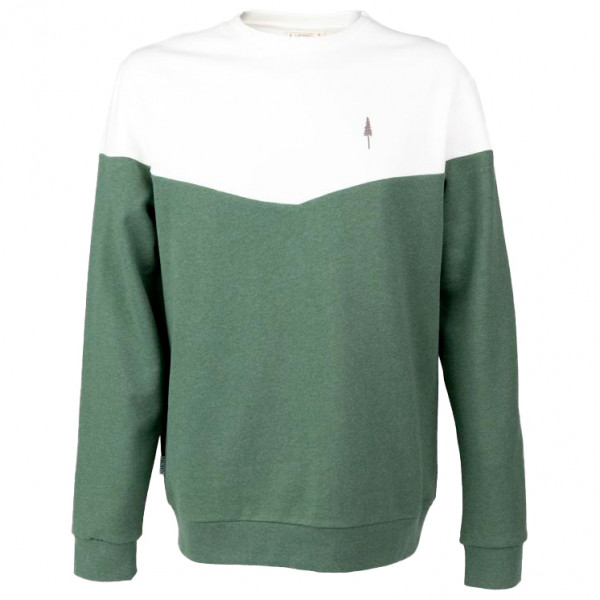 NIKIN - Treesweater Bicolor - Pullover Gr L bunt von NIKIN