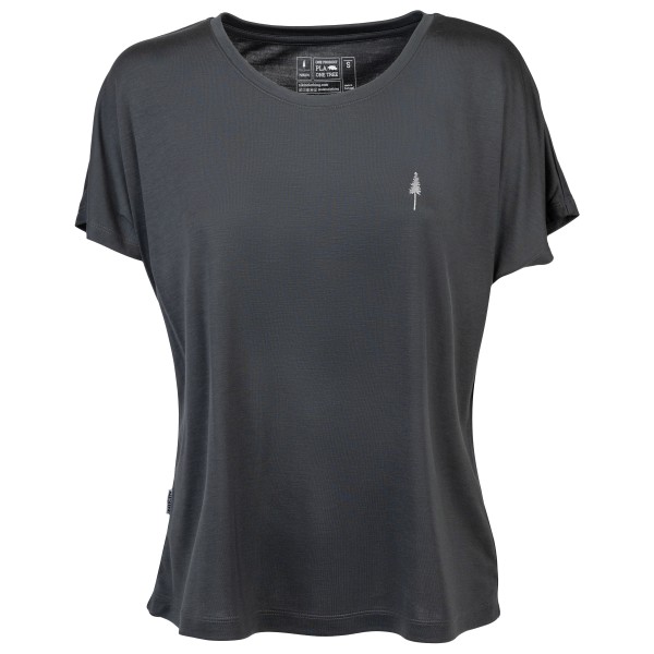 NIKIN - Women's Treeshirt Dolman - T-Shirt Gr L;M;S;XL;XS grau von NIKIN