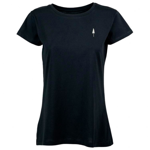 NIKIN - Women's Treeshirt - T-Shirt Gr L schwarz von NIKIN