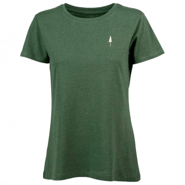 NIKIN - Women's Treeshirt - T-Shirt Gr XL oliv von NIKIN