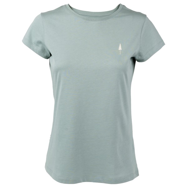 NIKIN - Women's Treeshirt - T-Shirt Gr XXL grau von NIKIN