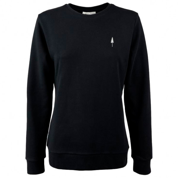 NIKIN - Women's Treesweater - Pullover Gr L schwarz von NIKIN