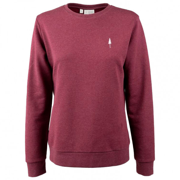 NIKIN - Women's Treesweater - Pullover Gr XL rot von NIKIN