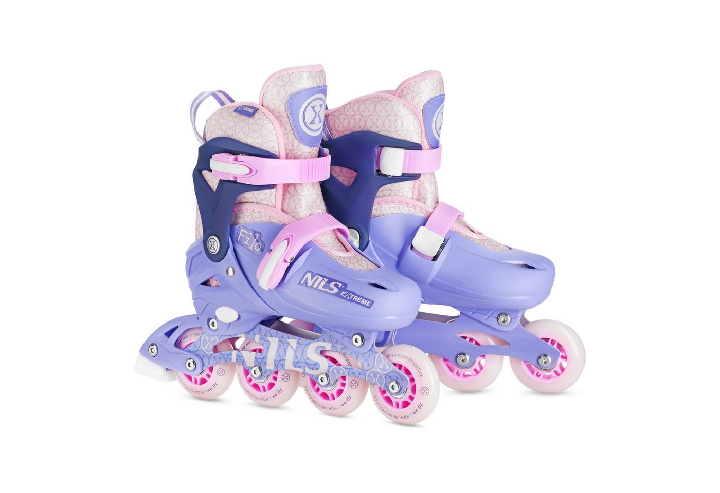 NILS EXTREME Inlineskates Inliner Filo Skates für Kinder und Jugendliche verstellbare Größen NILS EXTREME Inlineskates Inliner Filo Skates für Kinder und Jugendliche verstellbare Größen von NILS EXTREME