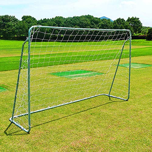 NILS Fußball-Tor Tornetz Ersatznetz Ballnetz # Ballfangnetz Fußball Sport 215 cm von NILS