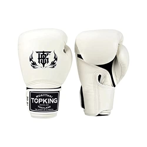 Boxhandschuhe und Pads Boxhandschuhe für Männer und Frauen, 237 g 10 oz 12 oz Trainingshandschuhe – Muay Thai, Kickboxen, MMA, UFC, Boxen (Farbe: B, Größe: 10 oz) von NISMIA