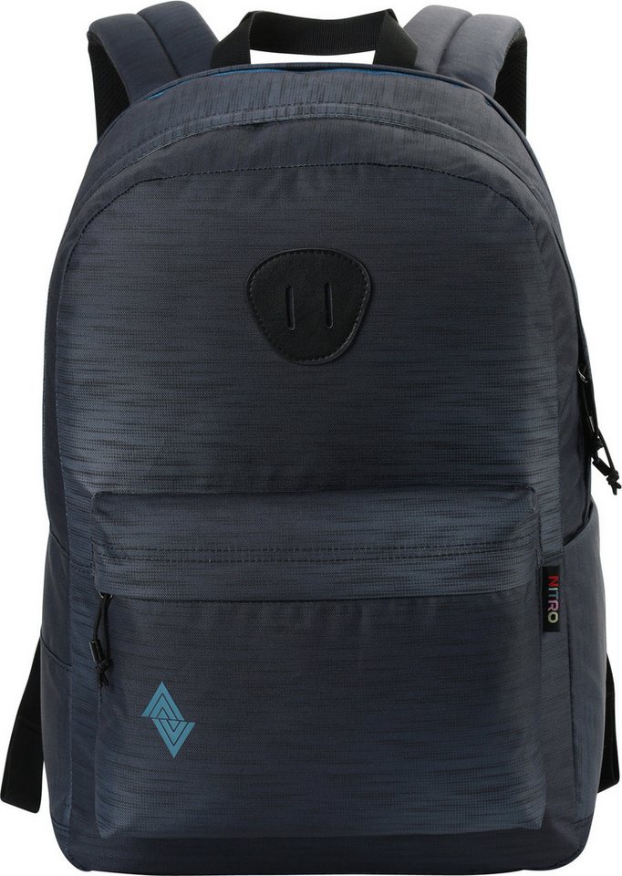 NITRO Freizeitrucksack Urban Plus Backpack von NITRO