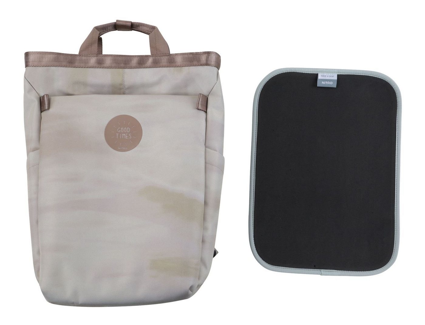 NITRO Rucksack Mojo Backpack NITRO Rucksack Mojo Backpack von NITRO