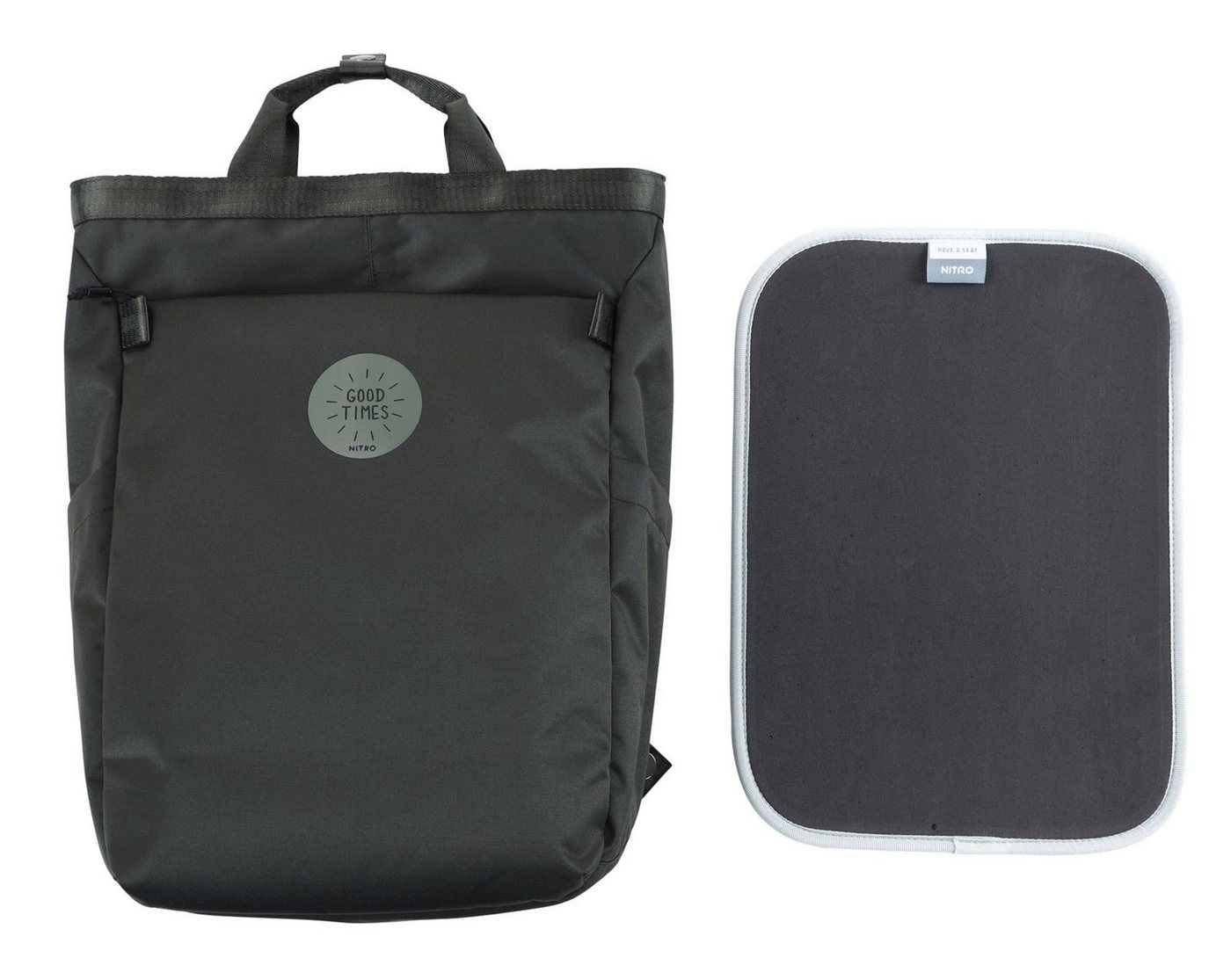 NITRO Rucksack Mojo Backpack von NITRO