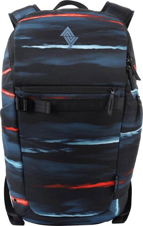 NITRO Rucksack Nitro Rucksack NIKURO ACID DAWN multi NITRO Rucksack Nitro Rucksack NIKURO ACID DAWN multi von NITRO
