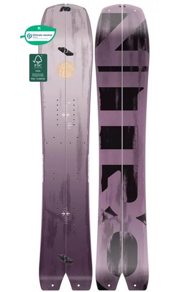 NITRO Snowboard von NITRO