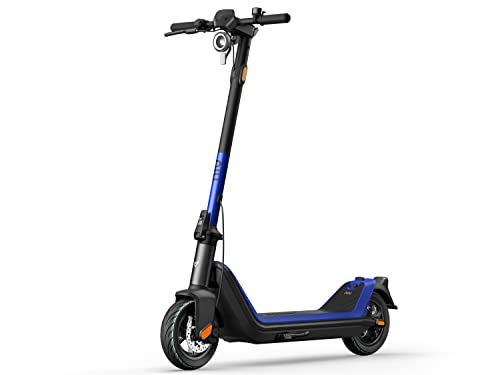 NIU KQi3 Sport (DE) E-Scooter mit Straßenzulassung Blau von NIU